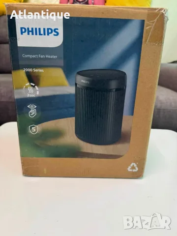 Вентилаторна печка / духалка Philips Compact 2000 Series