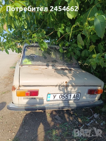 Продавам два броя Жигули с АГУ, снимка 11 - Автомобили и джипове - 55078419