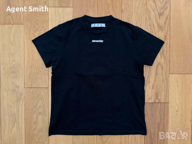 Тениска Off-White, снимка 2 - Тениски - 54279785