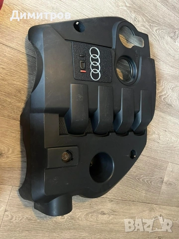 Декоративен капак за 1.9 TDi 131 /101,Audi A4 B6 ,Audi A6 C5 и др., снимка 3 - Части - 54130246