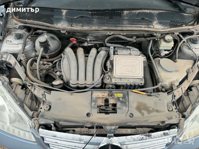 mercedes a200 w169 facelift на части мерцедес а200 в169 фейслифт , снимка 6 - Автомобили и джипове - 54963114