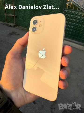 Iphone 12 64GB Отключен, снимка 7 - Apple iPhone - 55124035