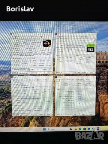 Геймърски компютър / Ryzen 5 5500 / RTX 2070 Super / 16GB RAM / Nvme 1TB Gen 4.0, снимка 6 - Геймърски - 54986161