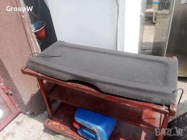 Кора за багажник за Фолксваген Поло / kora za bagajnik VW Polo 