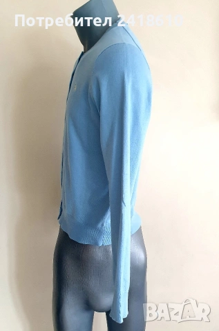 POLO Ralph Lauren Cotton Knit Cardigan Womens Size / M  ОРИГИНАЛ! Дамскa Жилетка!, снимка 16 - Жилетки - 53756626