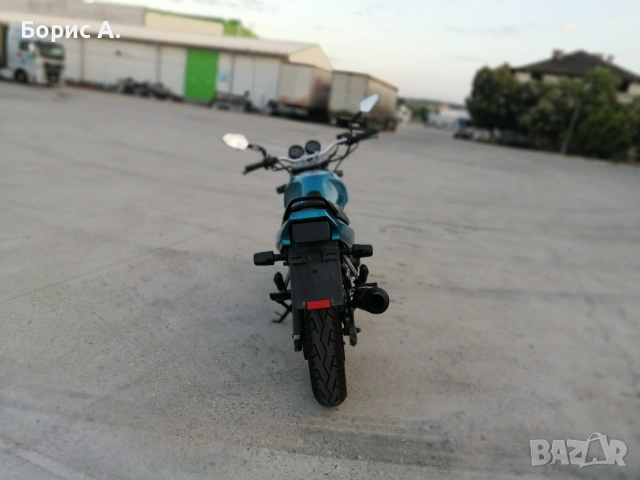 Мотор Suzuki GS500E,Naked,Germany,Отличен, снимка 4 - Мотоциклети и мототехника - 55086156