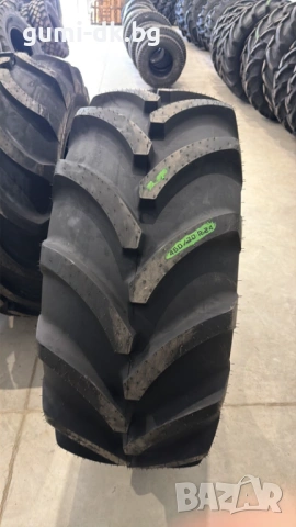 Агро гума комбайн 460/70R24 Traxion Harvest Vredestein, снимка 2 - Гуми и джанти - 52433690