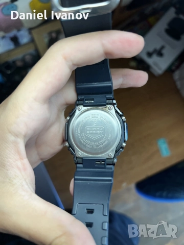 Casio G-SHOCK GA-2100 , снимка 6 - Мъжки - 55471074