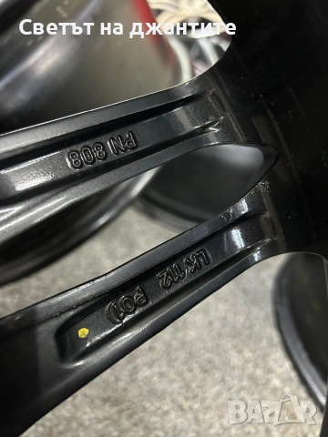 Джанти 18 Цола 5х112 за Porsche Macan, снимка 8 - Гуми и джанти - 55131119