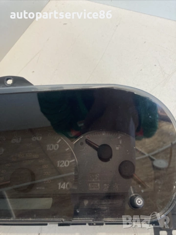 Километражен приборен панел за Honda FR-V 2.0 V-Tec (2005) 78100-SJF-E212-M1, снимка 2 - Части - 54441103