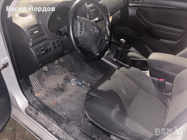 Тойота Авенсис 2 2.0 116 / Toyota Avensis 2 2.0 116 На Части, снимка 13 - Автомобили и джипове - 54498653