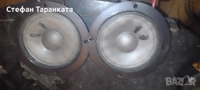 високо честотни говорители 