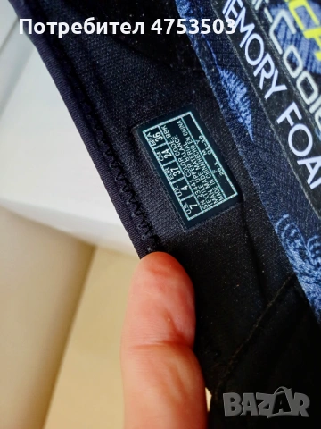 Черни обувки Skechers 37, снимка 3 - Дамски ежедневни обувки - 54367837