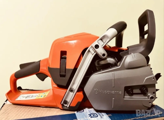 Резачка Husqvarna 562XP, снимка 2 - Градинска техника - 54132989