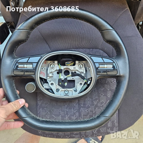 волан за Hyundai ioniq 6