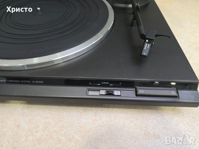 🎵🎶🔊 Technics SL-BD20D 🔊🎶🎵, снимка 4 - Грамофони - 54749831