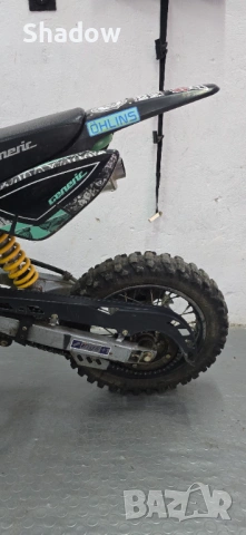 Кросов мотор 125cc, снимка 3 - Мотоциклети и мототехника - 54636255