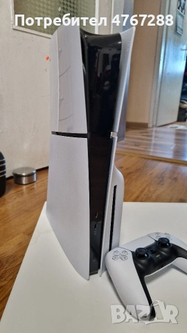 PlayStation5/PS5, снимка 2 - PlayStation конзоли - 54810649
