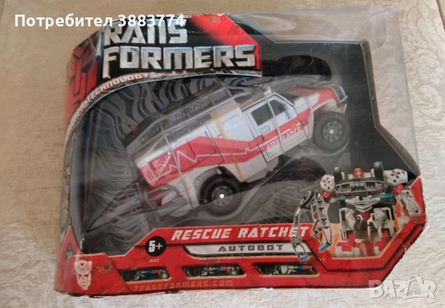 Transformers/Трансформърс, снимка 3 - Фигурки - 55150273