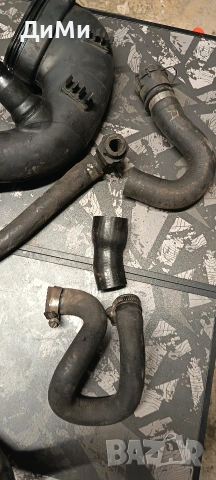 маркучи маркуч бмв е46 320д 150кс bmw e46 320, снимка 3 - Части - 54649106