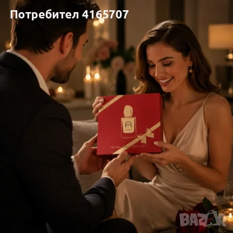 Afleyk Scents Si 4x30 мл – Луксозна колекция парфюми Eau de Parfum в подаръчна кутия, снимка 3 - Дамски парфюми - 55325980