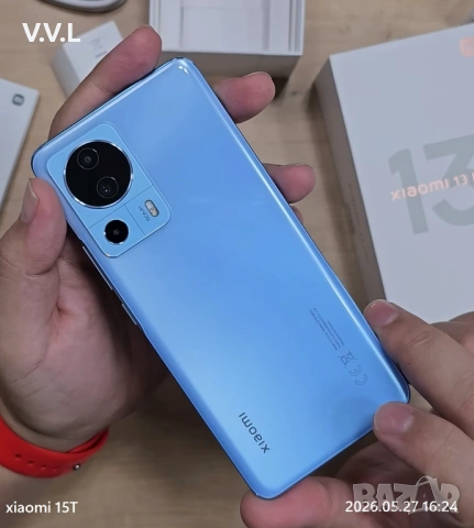 Продавам чисто нов телефон Xiaomi 13 Lite 5G., снимка 11 - Xiaomi - 54690431