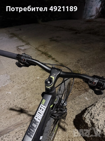 Продавам велосипед Rockrider st520, снимка 3 - Велосипеди - 55683997