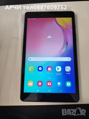 SAMSUNG SM-T290 GALAXY Tab A 8inch 32GB WiFi Black Android 11, снимка 10 - Таблети - 55484935