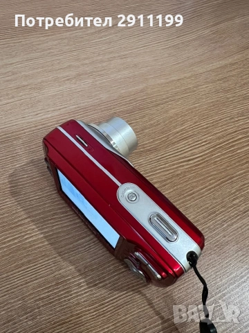 Фотоапарат Praktika 6.1 Mp с подаръци, снимка 7 - Фотоапарати - 54243641