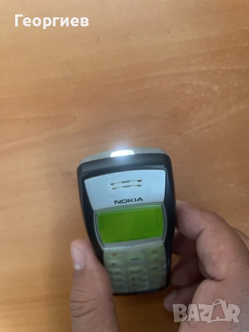 Nokia 1100 Нокиа 1100, снимка 6 - Nokia - 55678164