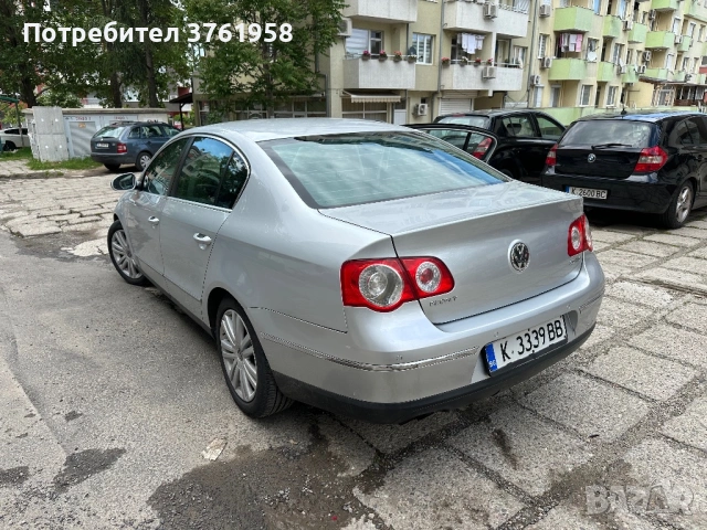 VW Passat 6 BMP, снимка 2 - Автомобили и джипове - 54618873