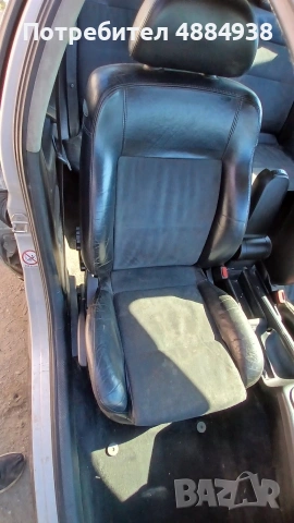 НА ЧАСТИ VW Passat B5 Пасат Б5 1.8 ADR 125к.с, снимка 5 - Автомобили и джипове - 55269346