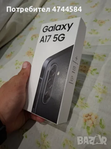 Samsung Galaxy A17 5G, снимка 2 - Samsung - 55408977