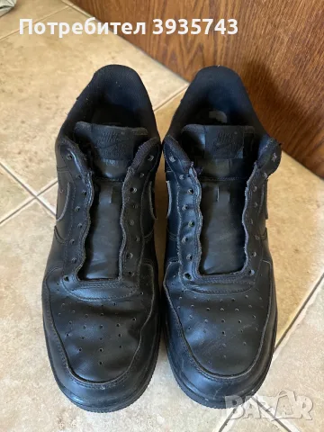 Nike Air Force 1 маратонки, снимка 3 - Маратонки - 55309233