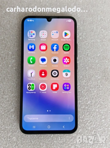 Samsung Galaxy A34 5G 128GB 6GB RAM Dual Перфектен Като Нов, снимка 9 - Samsung - 54487085