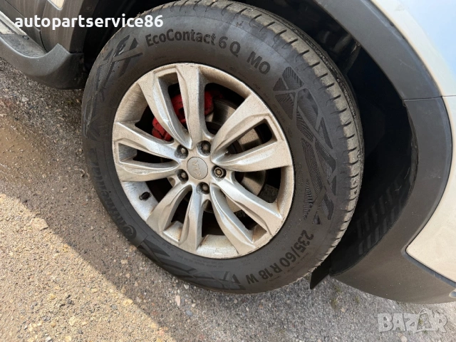 на части Kia Sorento 2.2 crdi automatic 2011, снимка 15 - Автомобили и джипове - 54760227