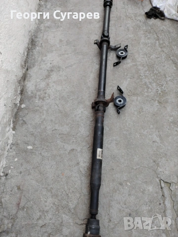 Кардан за алфа ромео 159 2.4jtd Q4