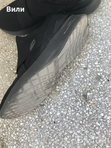 Дамски маратонки Skechers skech-air кецове 38 номер, снимка 3 - Маратонки - 55440965