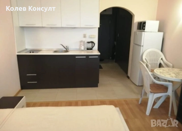 Луксозно СТУДИО в Апартхотел „Врис“, гр. Царево., снимка 6 - Апартаменти - 54188067