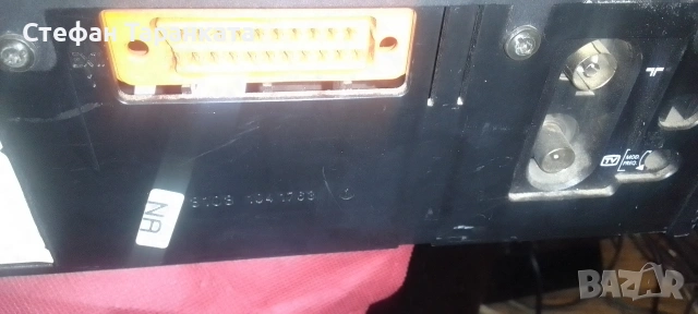 видио Phillips за ремонт или за части , снимка 3 - MP3 и MP4 плеъри - 54139060