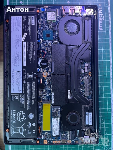 Lenovo ThinkPad X1 Extreme Gen 2 — i7-9750H / 48GB / 512GB / GTX 1650, снимка 4 - Лаптопи за игри - 54963542