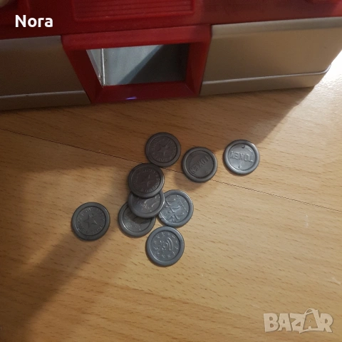 Машина за ловене на бонбони, снимка 5 - Електрически играчки - 54036343