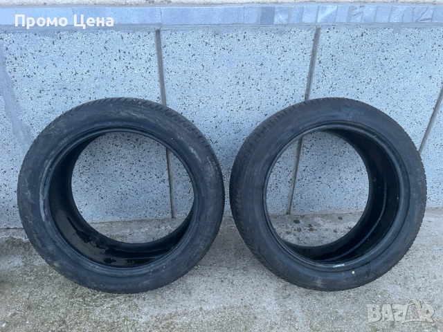 Летни гуми Bridgestone Dueler H/P Sport - 275/40 R20