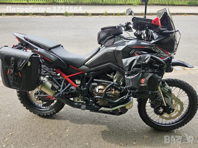 Honda Africa twin1100, снимка 5 - Мотоциклети и мототехника - 54393080