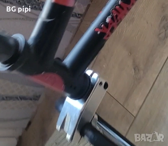 Bmx stranger, снимка 3 - Велосипеди - 54352531