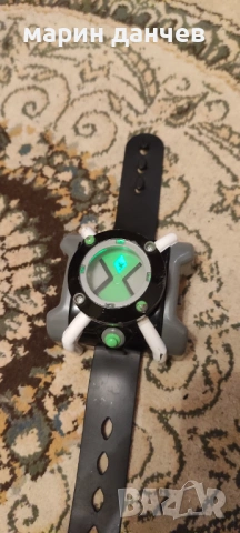 Ben 10 омнитрикс, снимка 2 - Електрически играчки - 54663284