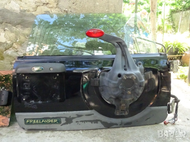 Врати Land Rover Freelander  1 , снимка 6 - Части - 54544691