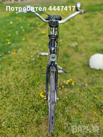 Германски велосипед , снимка 11 - Велосипеди - 54088894