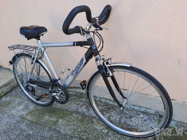 Алуминиев велосипед 28 цола , снимка 2 - Велосипеди - 53973875