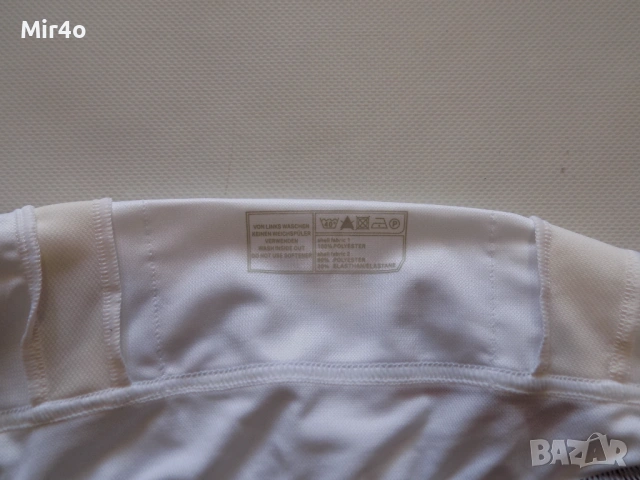 вело джърси scott екип тениска блуза фанела екип елек шосейно колоездене мъжко оригинал M, снимка 7 - Тениски - 54033540